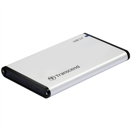 Transcend StoreJet 25S3 corpo 2,5
