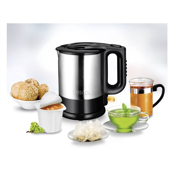 Unold 18015 bollitore elettrico Edition nero