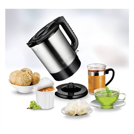 Unold 18015 bollitore elettrico Edition nero