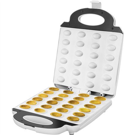 Unold 48360 macchina per waffle a forma di noce