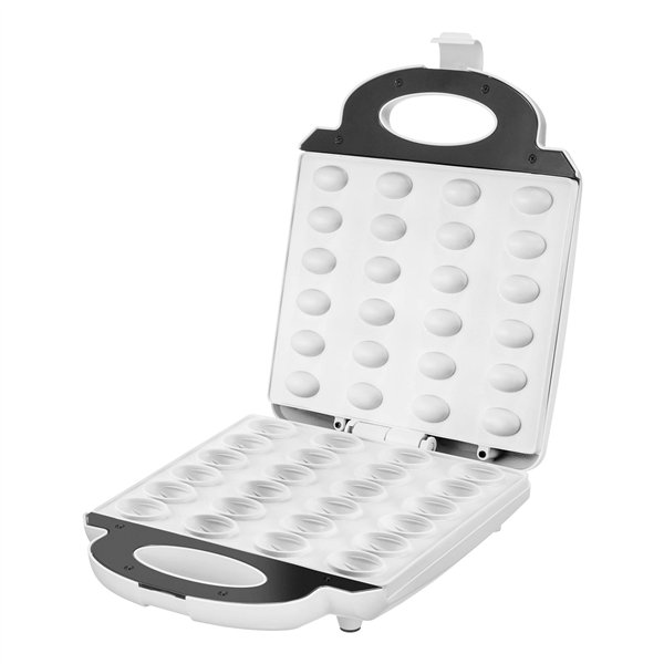 Unold 48360 macchina per waffle a forma di noce