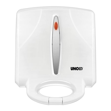 Unold 48360 macchina per waffle a forma di noce