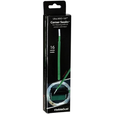 Visible Dust MXD Swabs Corner verde