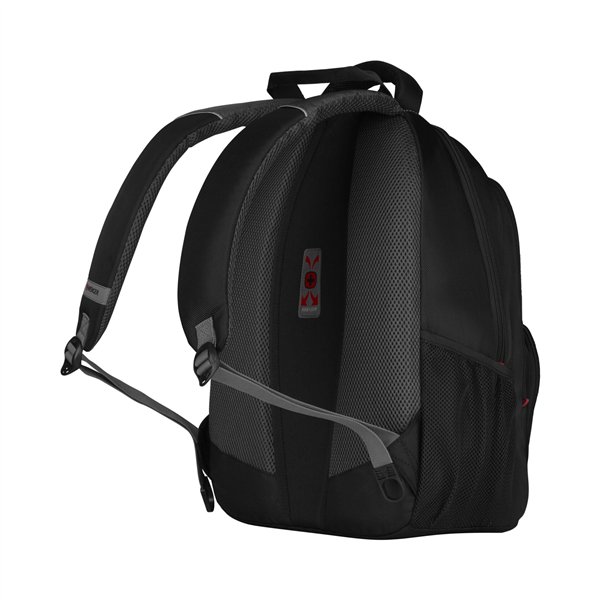Wenger Pillar Backpack 16  nero