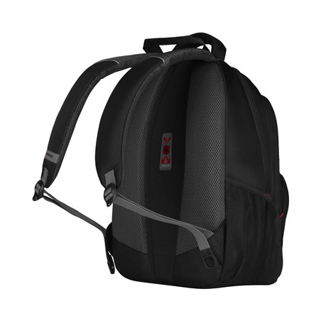 Wenger Pillar Backpack 16  nero