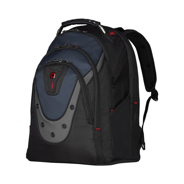 Wenger Ibex Backpack 17  blu