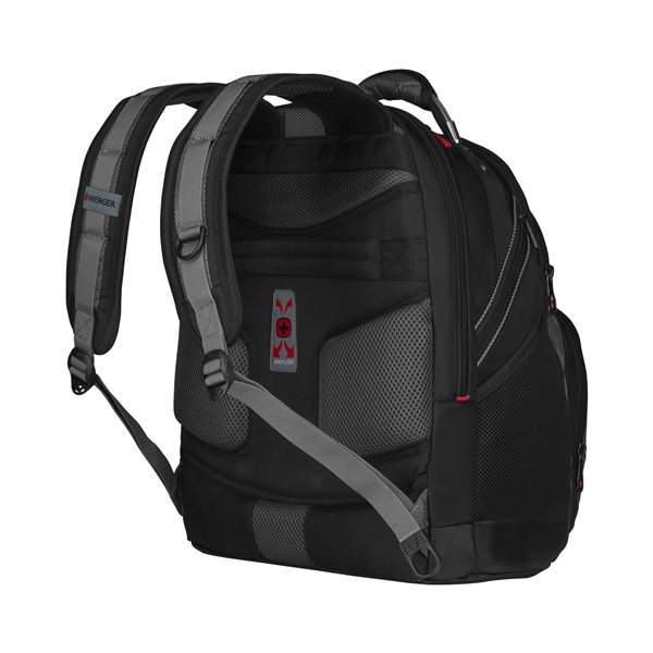 Wenger Synergy Backpack 15,4  grigio