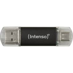 Intenso Twist Line          32GB USB Stick 3.2 USB-C & USB-A 2