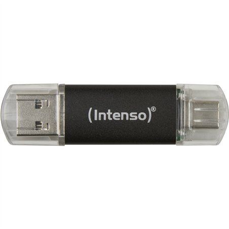 Intenso Twist Line          32GB USB Stick 3.2 USB-C & USB-A