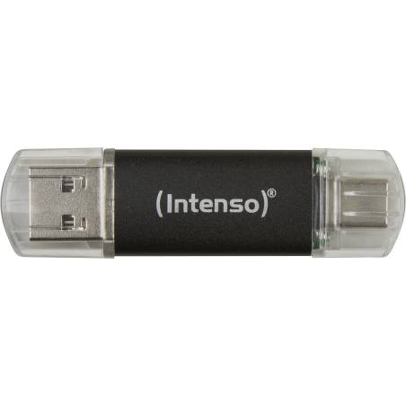 Intenso Twist               64GB USB Stick 3.2 USB-C & USB-A