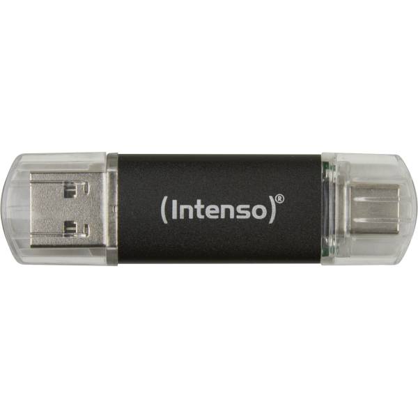 Intenso Twist              128GB USB Stick 3.2 USB-C & USB-A