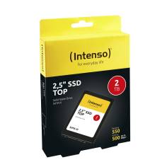 Intenso 2,5  SSD TOP         2TB SATA III 2