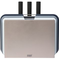 Joseph Joseph Nest Plus tagliere con coltello - set