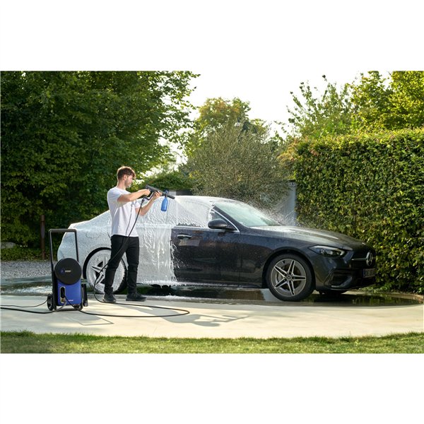 Joseph Joseph Flex Lite scopino per WC bianco