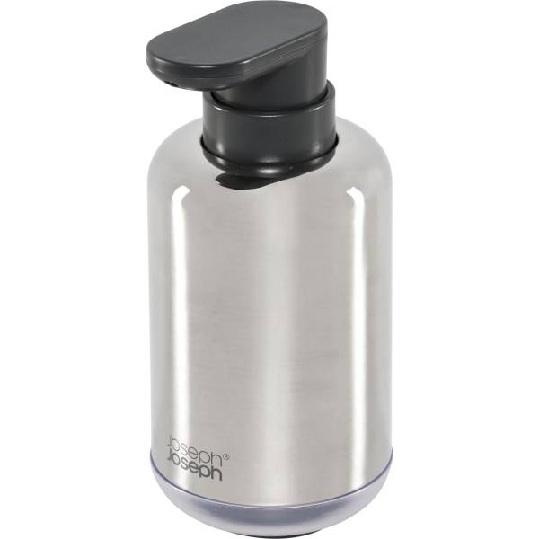 Joseph Joseph EasyStore Luxe dispenser per sapone inox