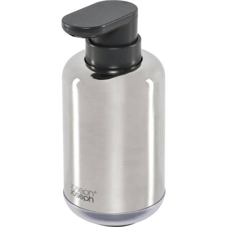 Joseph Joseph EasyStore Luxe dispenser per sapone inox