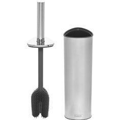 Joseph Joseph Flex 360 scopino per wc inox