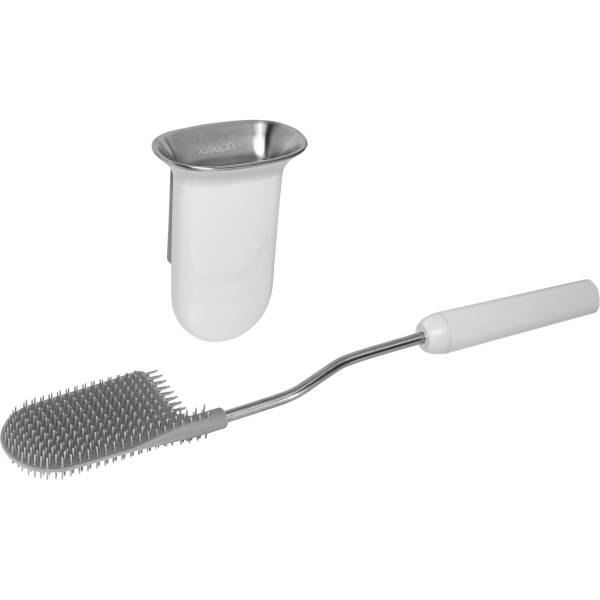 Joseph Joseph Flex Wall scopino per WC con supp.parete