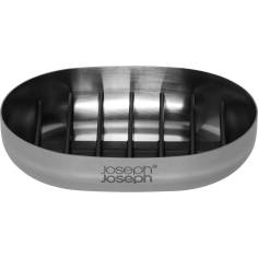 Joseph Joseph EasyStore Luxe porta sapone inox