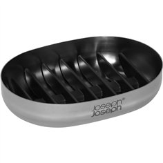 Joseph Joseph EasyStore Luxe porta sapone inox 2