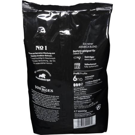 Joerges Gorilla Crema No.1 1 Kg