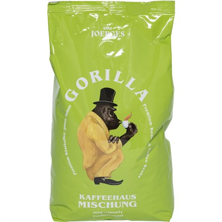 Joerges Gorilla casa del Caffè 1 Kg Caffè