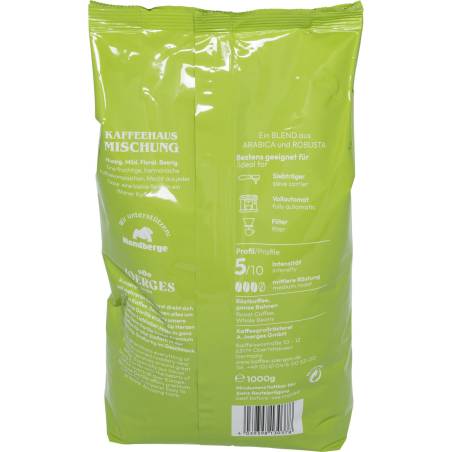 Joerges Gorilla casa del Caffè 1 Kg Caffè