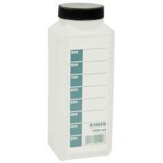 Kaiser Chemical Storage Bottle 1000ml bianco               4192