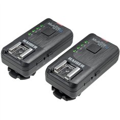 Kaiser MultiTrig AS 5.1 kit telecomando per camera e flash 2