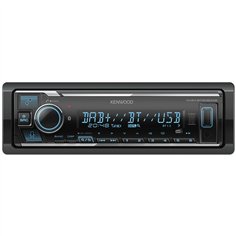 Kenwood KMMBT508DAB 2