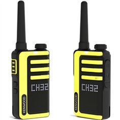 Kenwood UBZ-LJ9SET PMR Radio Set 2pcs