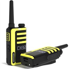Kenwood UBZ-LJ9SET PMR Radio Set 2pcs 2