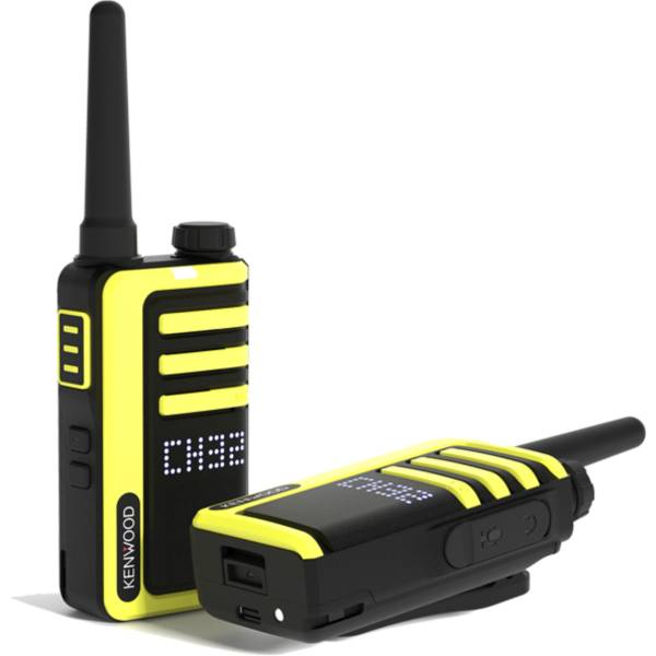 Kenwood UBZ-LJ9SET PMR Radio Set 2pcs