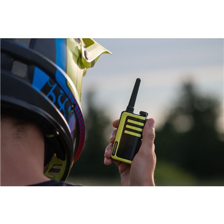 Kenwood UBZ-LJ9SET PMR Radio Set 2pcs