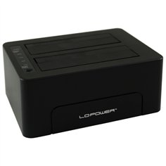 LC-Power LC-DOCK-C 2