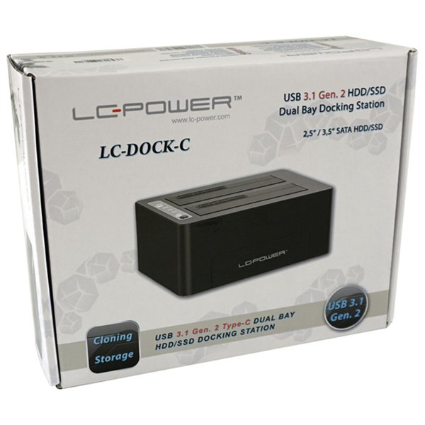 LC-Power LC-DOCK-C