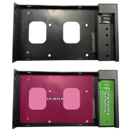 LC-Power LC-DOCK-C-35-M2