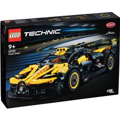 LEGO Technic 42151 Bugatti Bolide