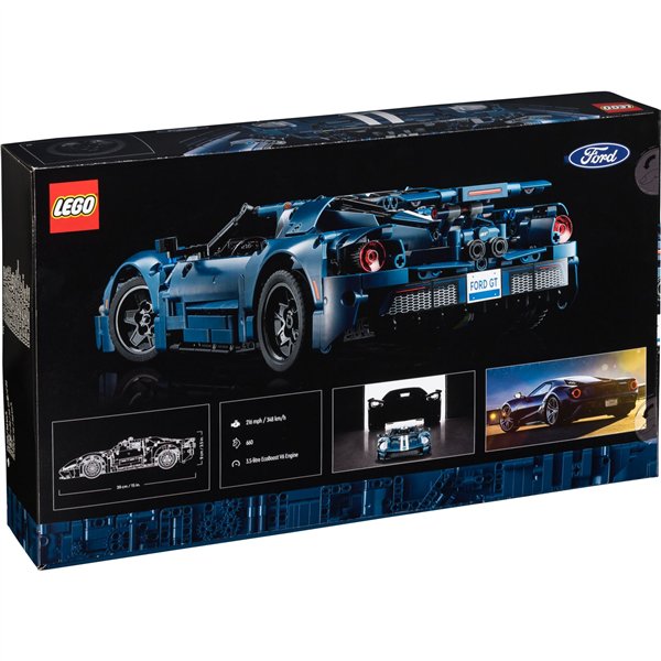 LEGO Technic 42154 Ford GT 2022