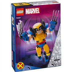 LEGO Super Hero Marvel 76257 Personaggio di Wolverine 2