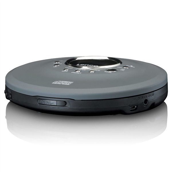 Lenco CD-400 grigio