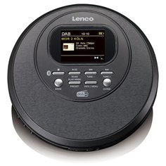 Lenco CD-500BK