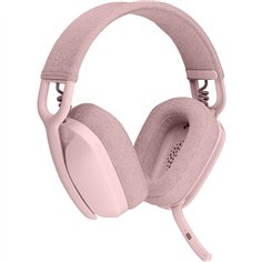 Logitech Zone Vibe 100 rose