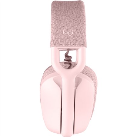 Logitech Zone Vibe 100 rose