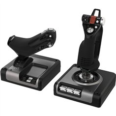 Logitech G X52 Professional H.O.T.A.S.