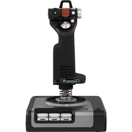 Logitech G X52 Professional H.O.T.A.S.