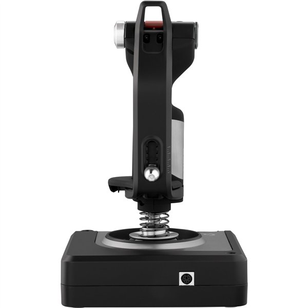 Logitech G X52 Professional H.O.T.A.S.