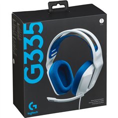 Logitech G G335 bianco