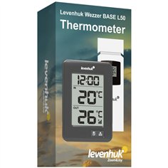 Levenhuk Wezzer BASE L50 termometro 2