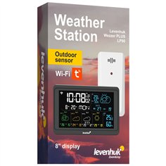 Levenhuk Wezzer PLUS LP80 stazione meteo 2